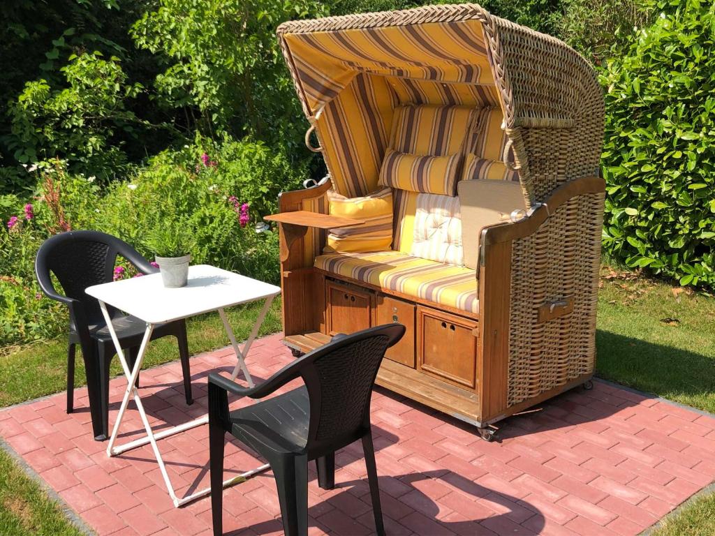 FeWo Achterndiek und Strandlaeufer room 3