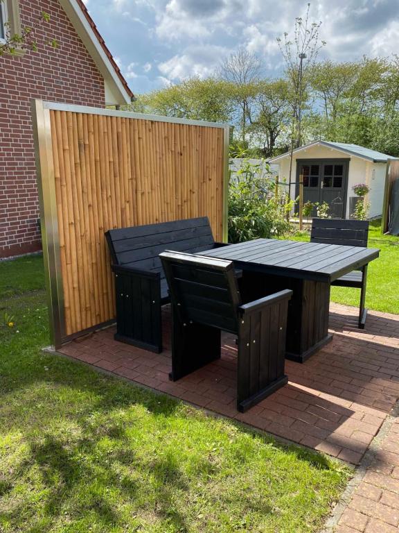 FeWo Achterndiek und Strandlaeufer room 4
