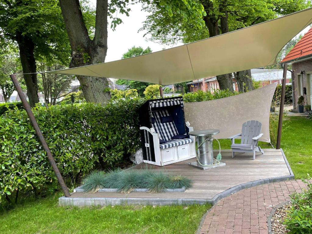FeWo Achterndiek und Strandlaeufer room 5