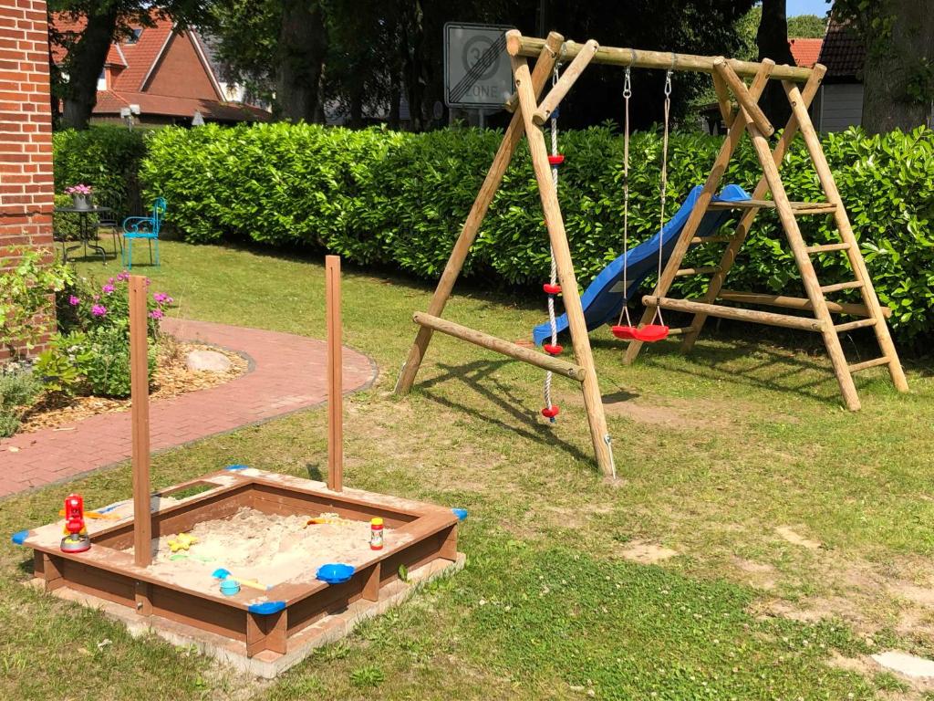 FeWo Achterndiek und Strandlaeufer room 6